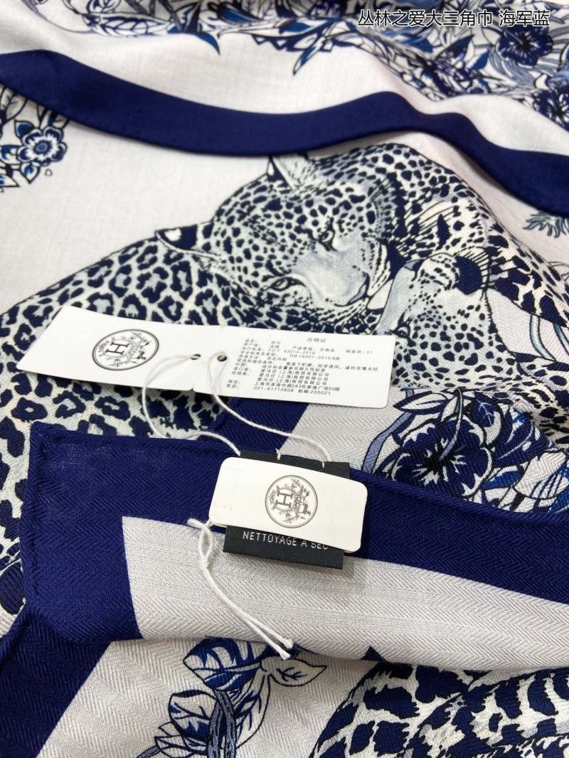 Hermes Scarf